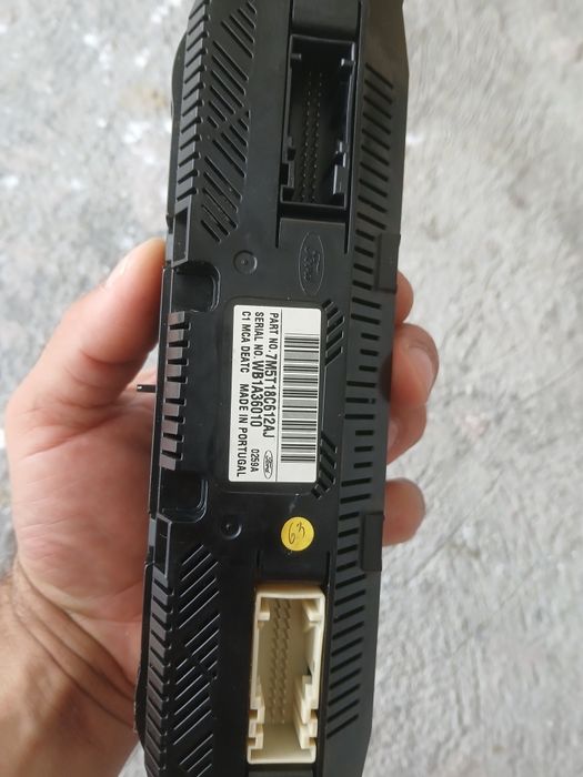 Climatronic ford focus  2 kuga  1  cmax