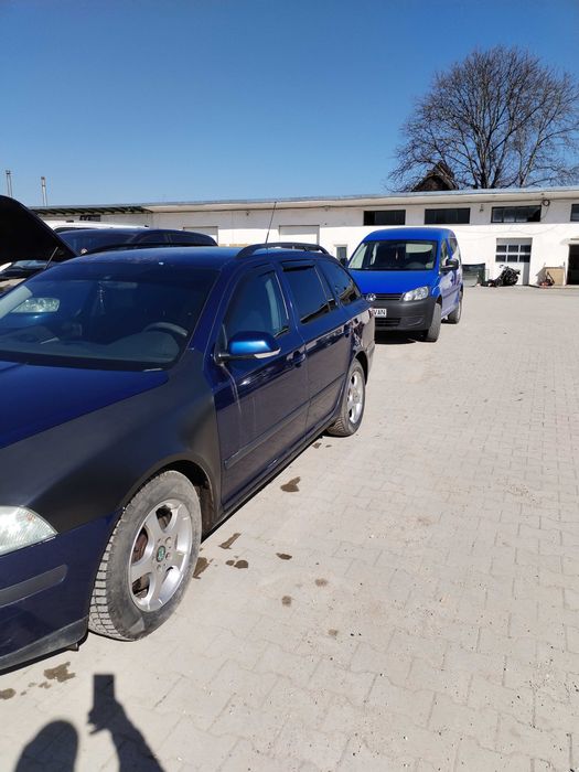 Scoda Octavia 2006