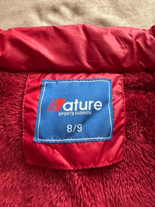 Много топло зимно детско яке