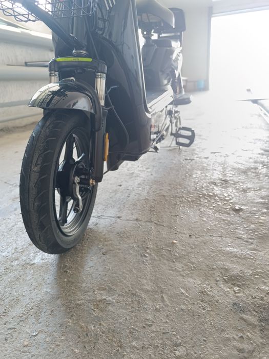 Электро скутер sk8