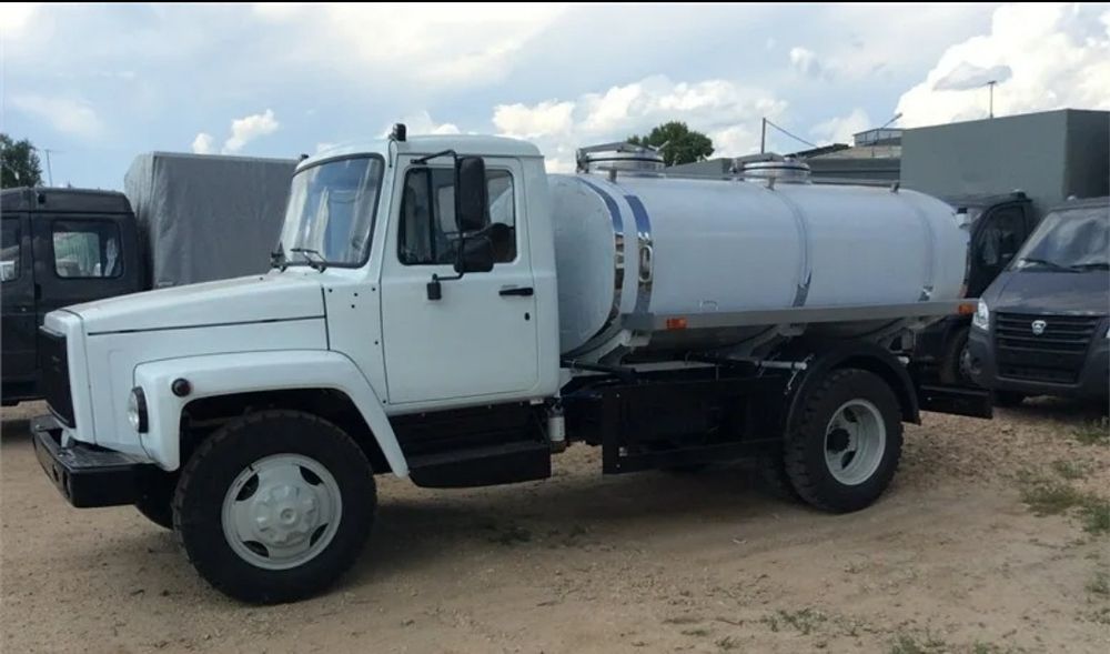 Молоковоз 3307,3308,3309