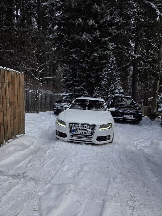 Audi A5 2.0d 170hp quattro manual s-line