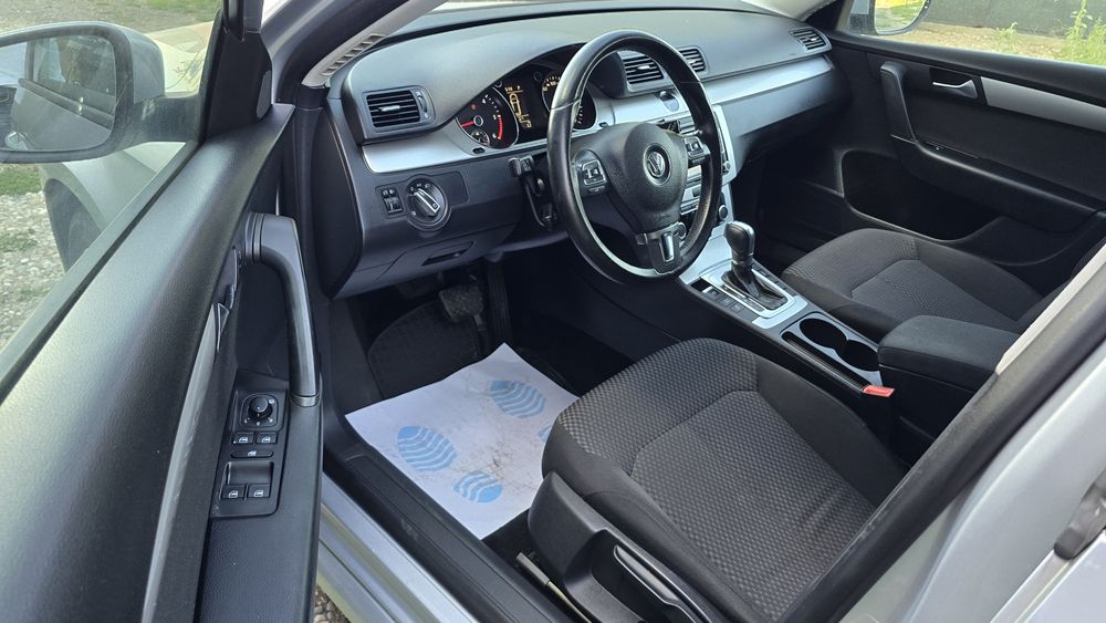 Passat 2.0 diesel Automata