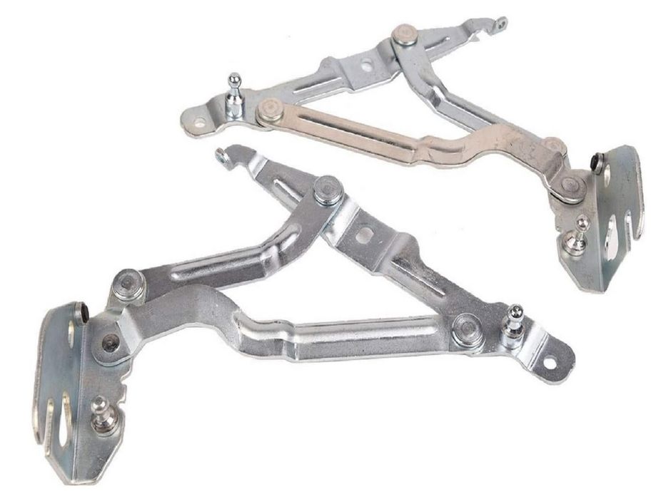 Комплект панти за багажник на Skoda Superb B5 (2000-2008)