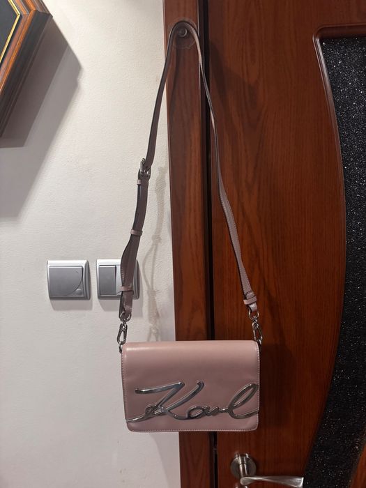 Karl Lagerfeld чанта кросбоди , за рамо