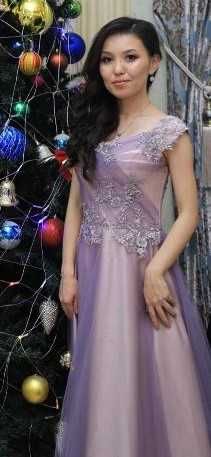 Вечерние платья модная