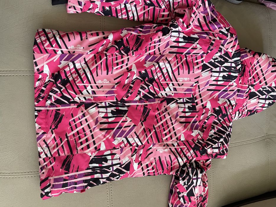 Ски комплект за момиче 140см