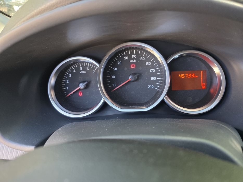 Dacia Logan MCV Stepway 2018 НА Части