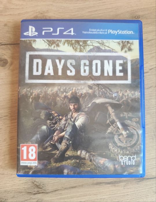 Joc Days Gone playstation 4