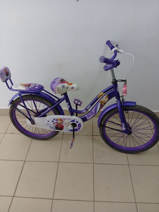 Продам детский велосипед для девочки