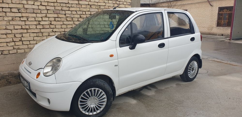 Матиз 2010 люкс.