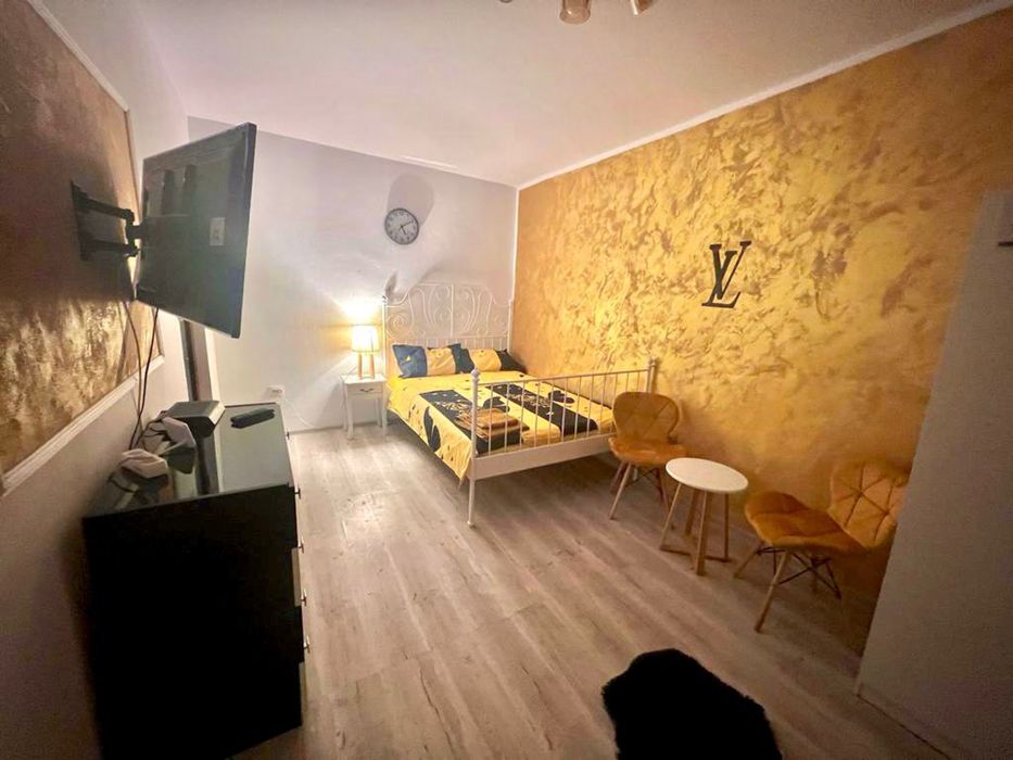 Regim hotelier garsoniera