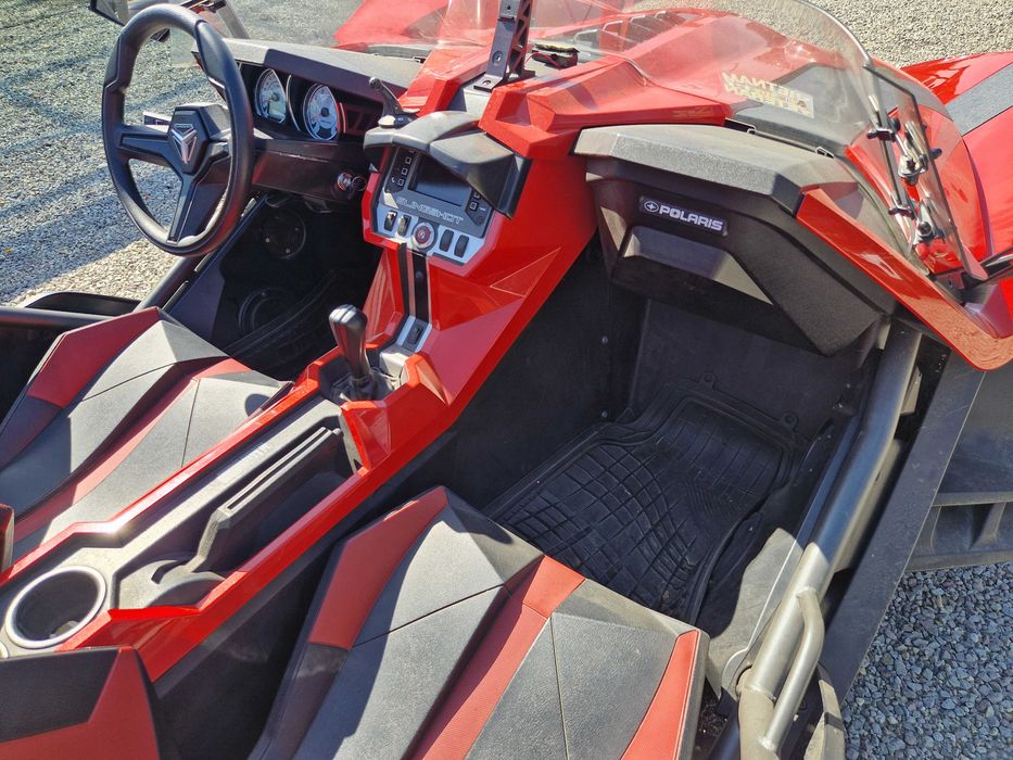 Polaris Slingshot SL
