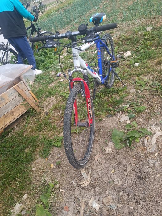 2 biciclete stare foarte buna preț 800 amândouq
