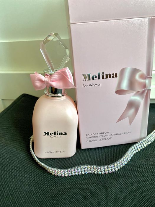 Дамски парфюм с подарък чокър