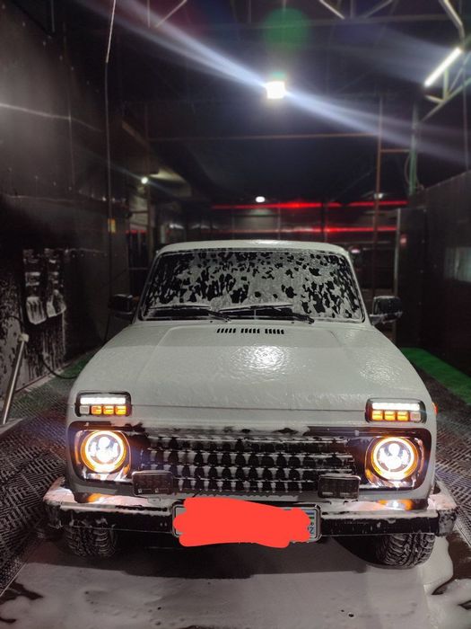 Niva 2131 yili 2018