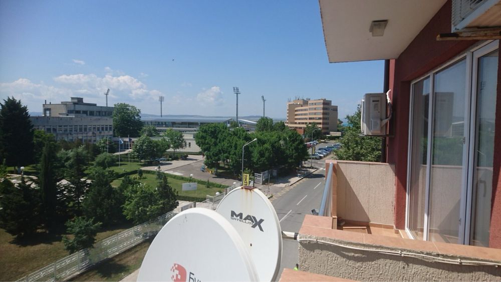 Луксозно студио е Поморие срещу Санаториума