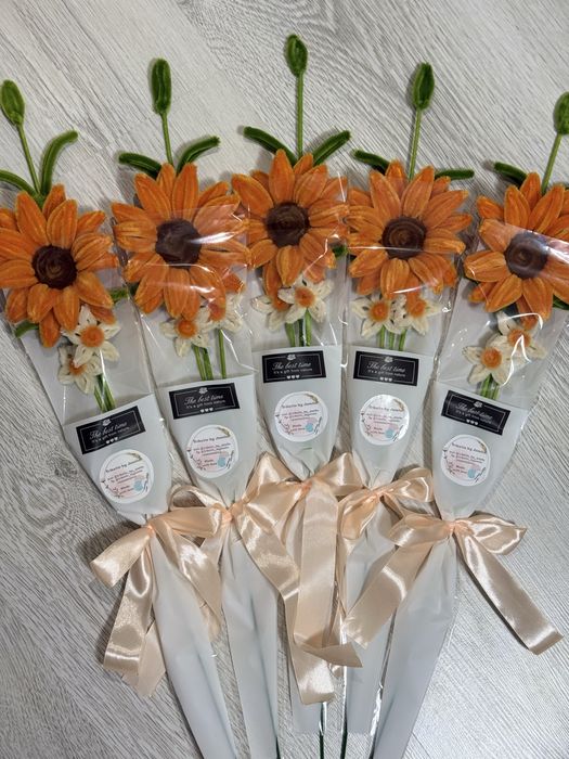 8 март учун совга гуллар