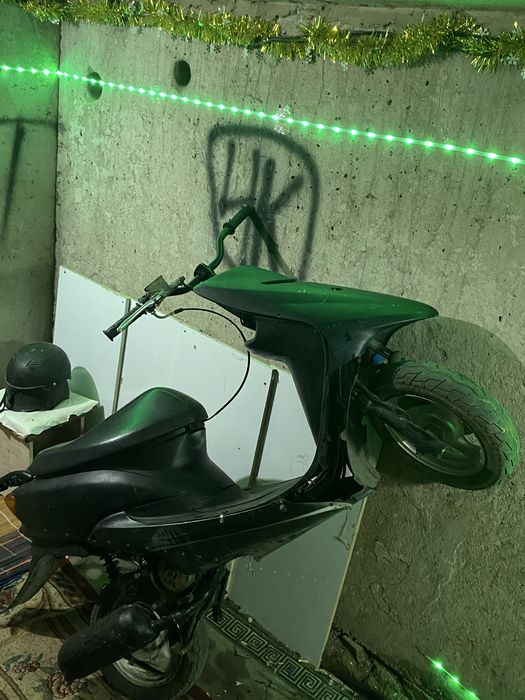 Ymaha jog sa16 2stroke