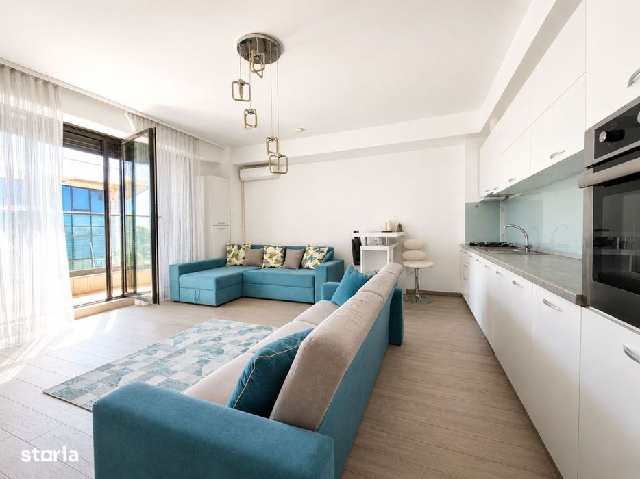 Apartament premium cu vedere la mare – Vila Sophia | Bulevardul Mama — fotografia 1
