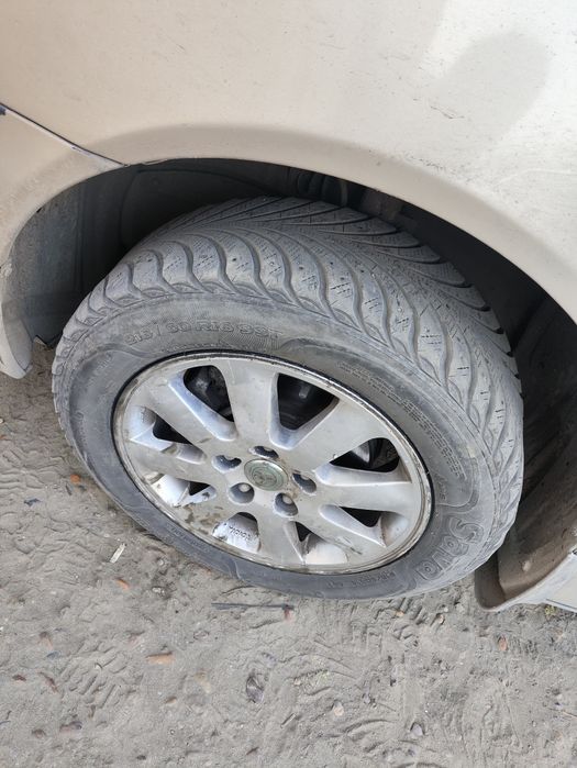 Диски R16 Camry 40