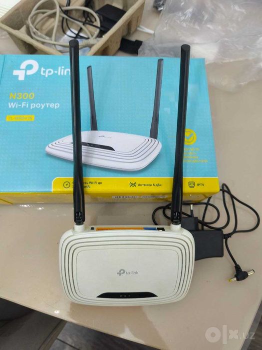 Продам роутеры TP-link TL WR841N и TL WR740N
