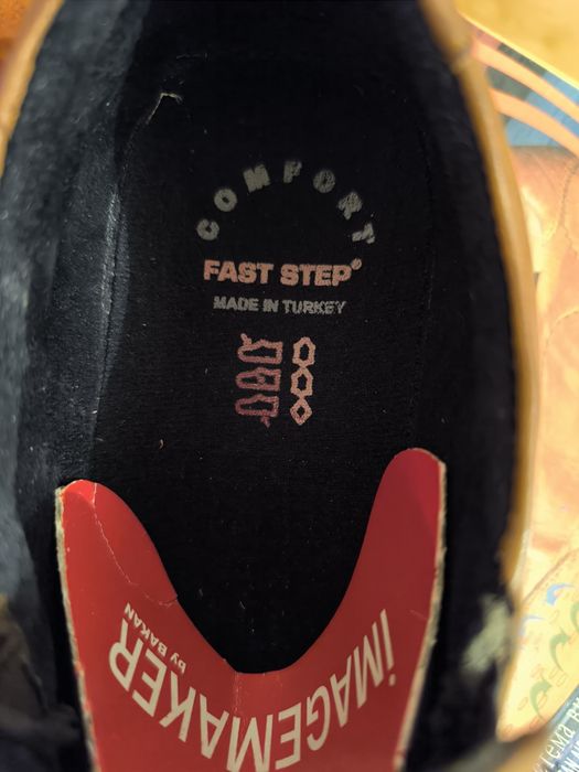 Мужская кожаная обувь