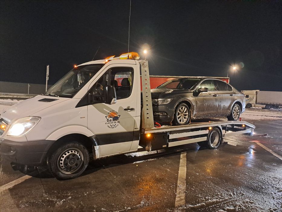 Asistenta rutiera NON-STOP. Interventii specializate!!!
