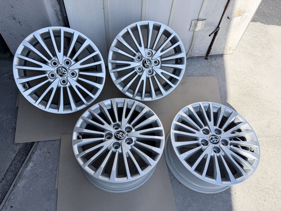 Диски на Тойота камри