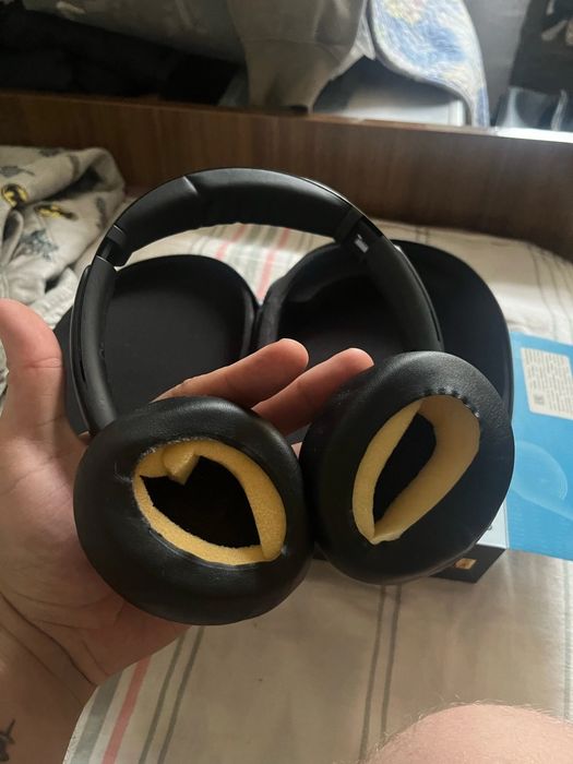 Soundcore Life Q30 черный