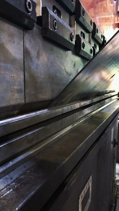 Лазерная резка металла