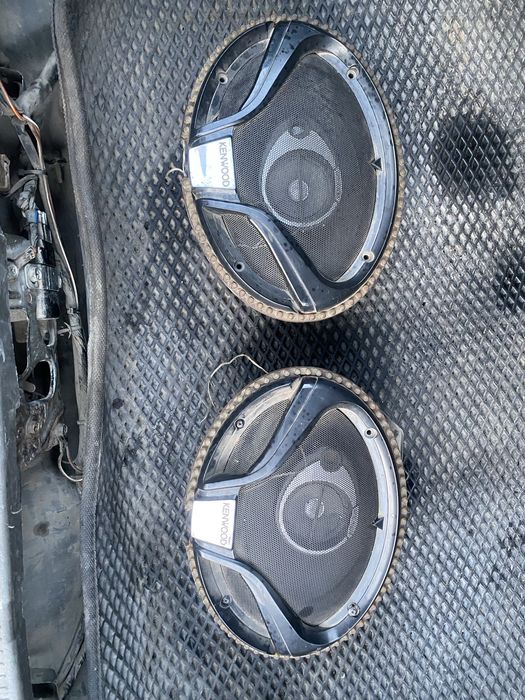Продам колонки Kenwood