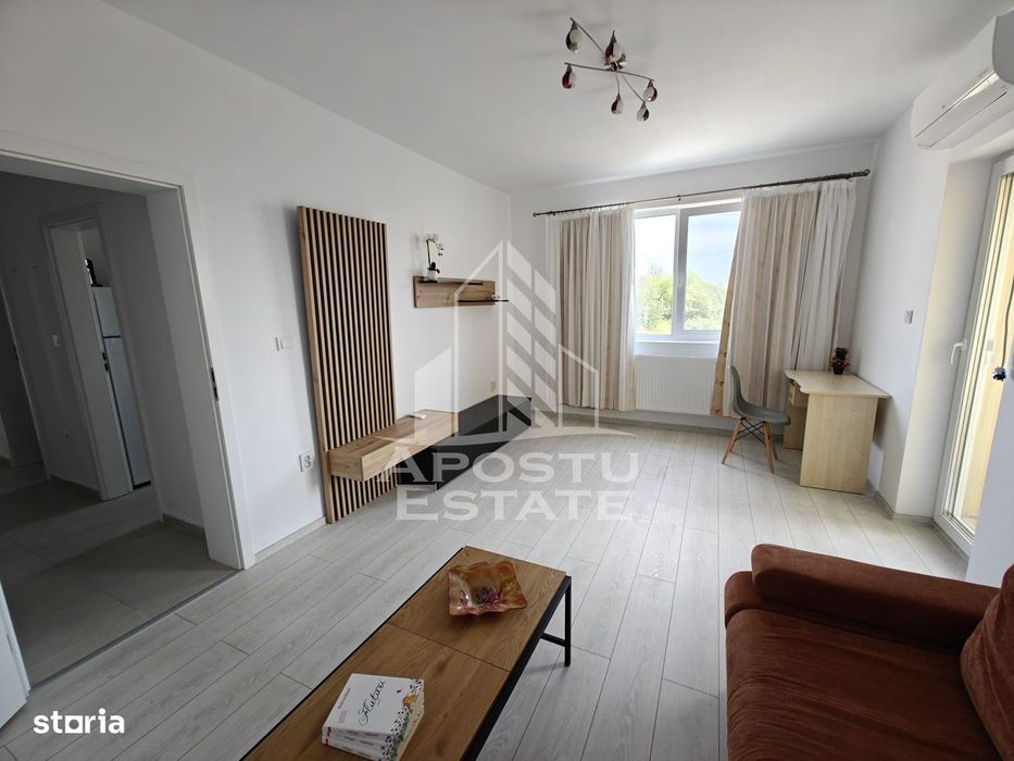 Apartament cu 2 camere de inchiriat, Giroc,Timisoara