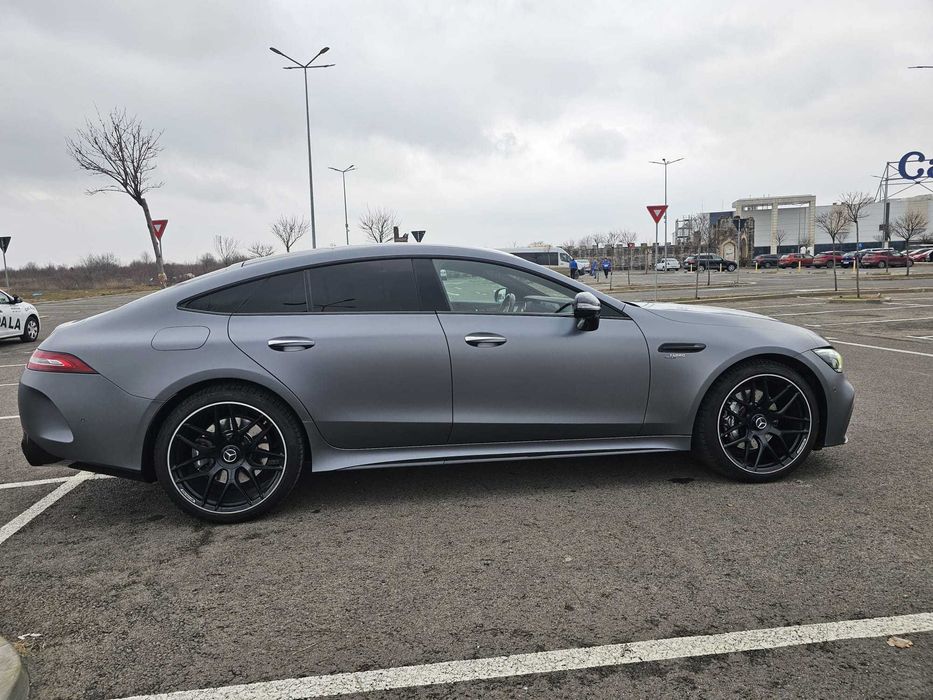 MERCEDES-BENZ AMG GT 2019 — imagine 3