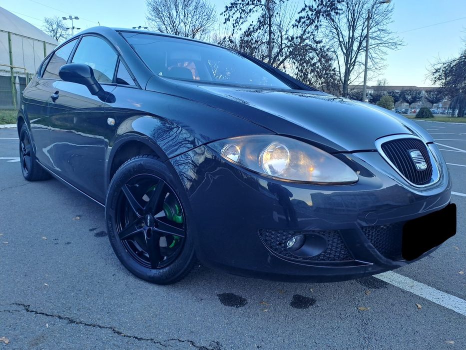 Seat Leon 1.9 tdi cod motor BKC