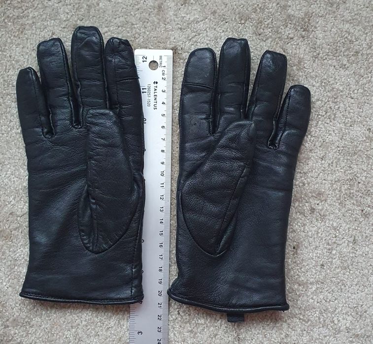 Manuși damă din piele