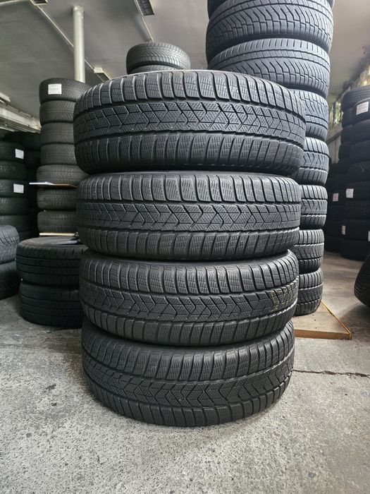 Pirelli 225/60 R18 104H MS iarnă