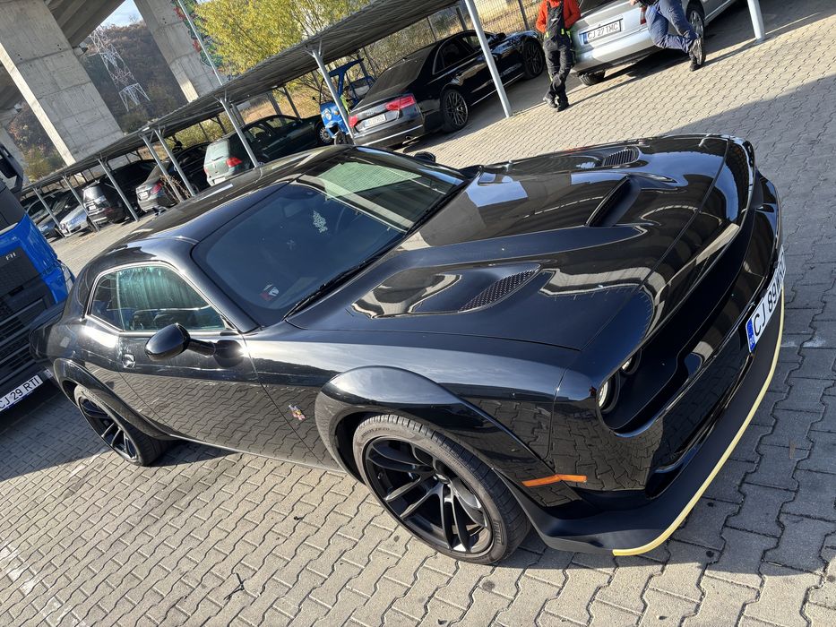 DODGE Challenger 2023 — imagine 2