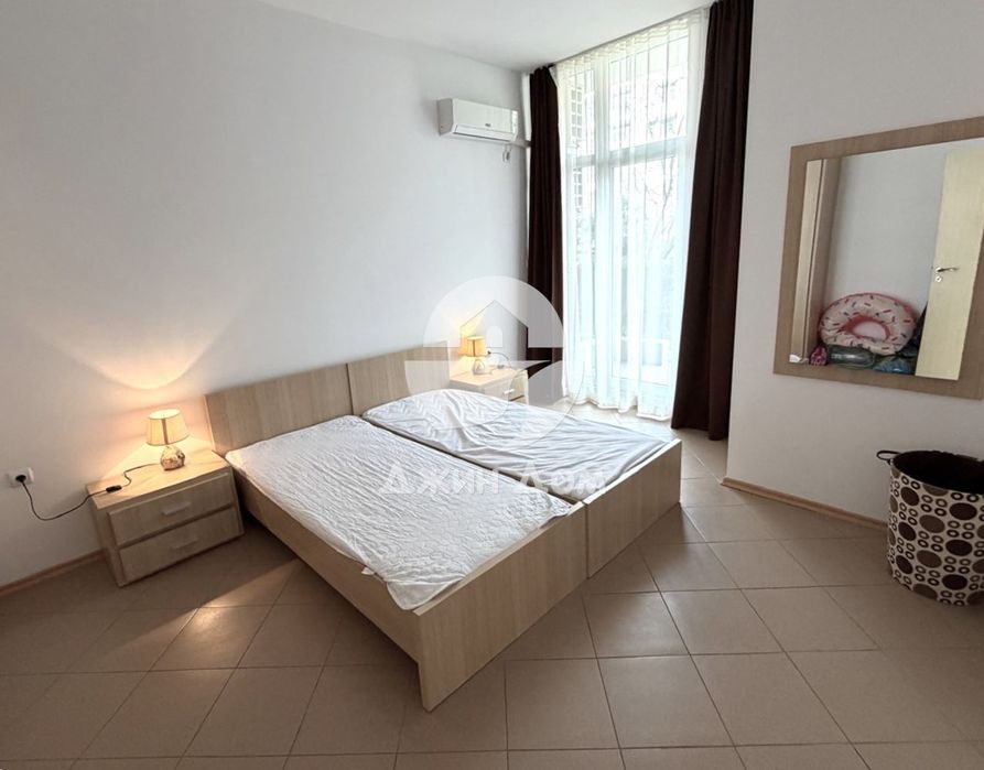 Просторен двустаен апартамент в к-с „Гранд Камелия“, к.к. Слънчев бряг