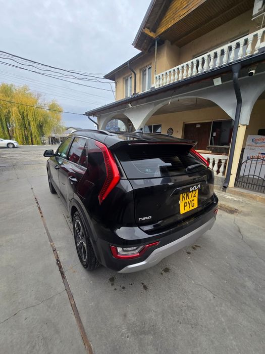 Kia Niro hybrid 2