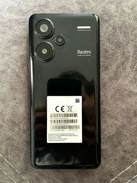 Xiaomi redmi note 13 pro plus