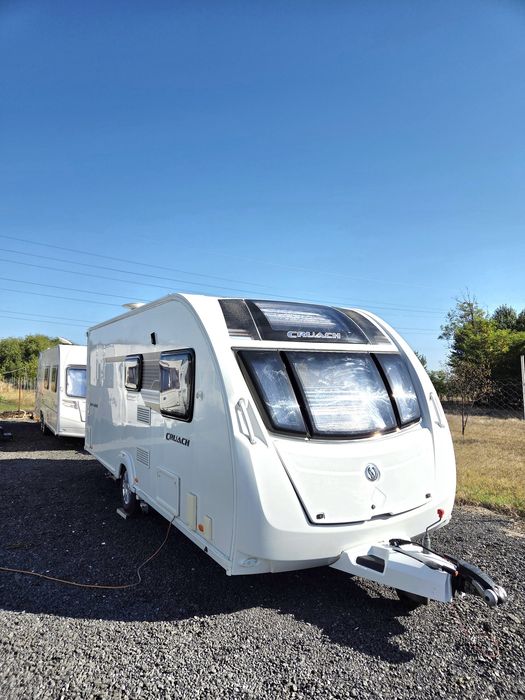 Rulota STERLING  2012  gama de top cu moover si ATC  trailer control