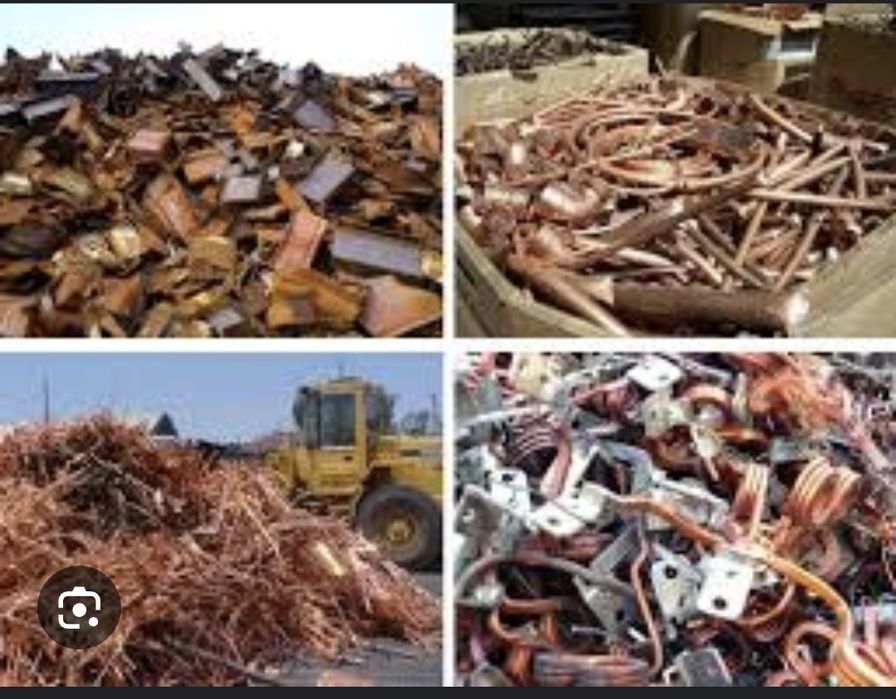 металлоприемка дорга