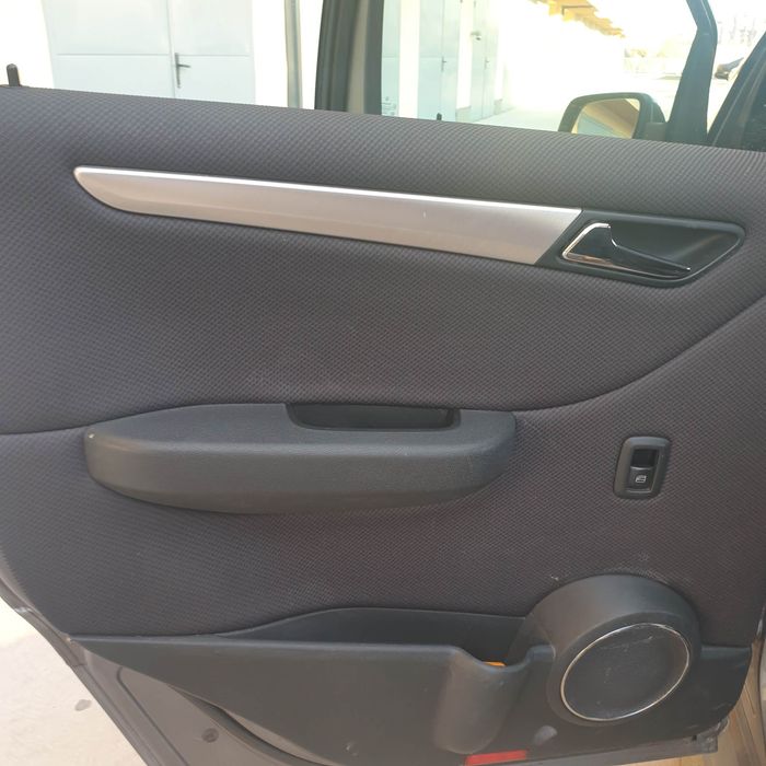 Mercedes-Benz B180 CDI Facelift