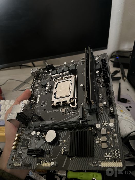 Gigabyte Ultra Durable H610M-K DDR4