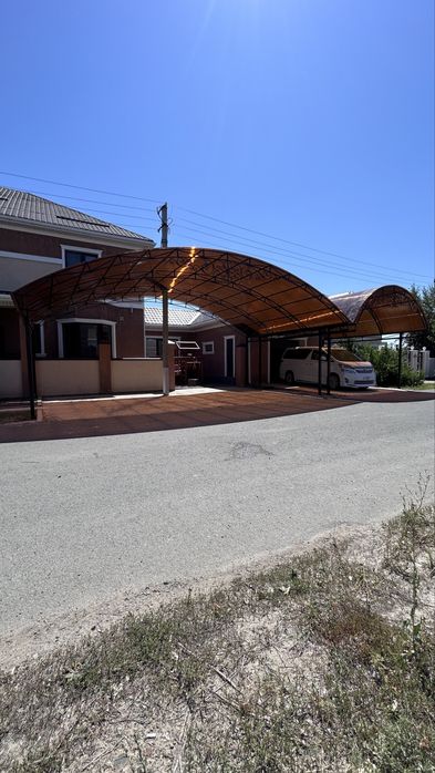 Навес, варота, стелаж ,лофт ,качел,решотка