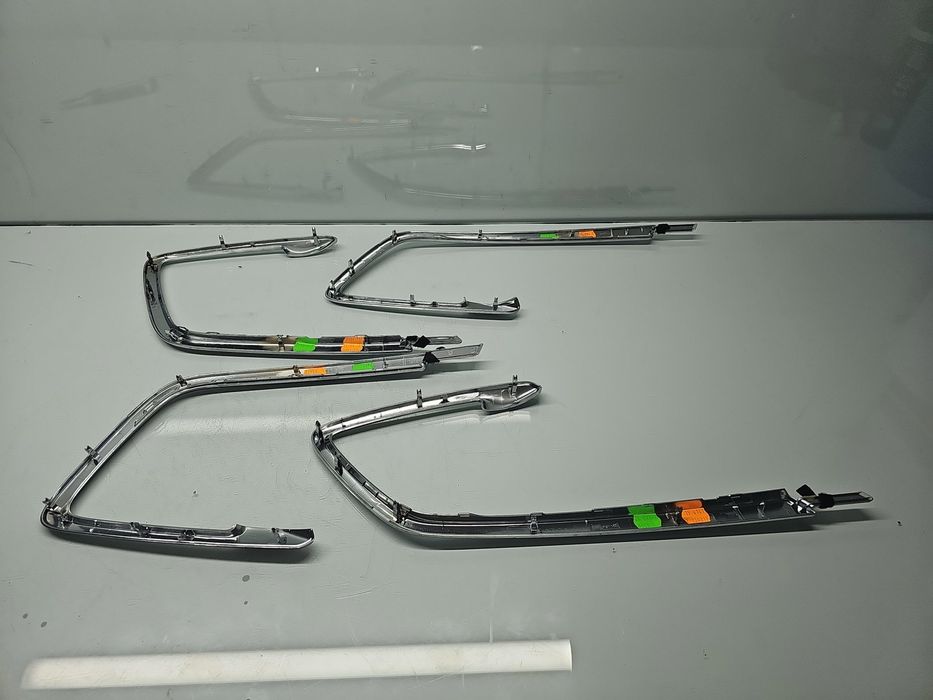 Set trimuri usa Volvo S60 II [Fabr 2010-2018] Sedan Facelift, R-Design