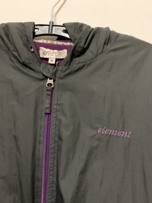 Geaca sport neagra de fas Element