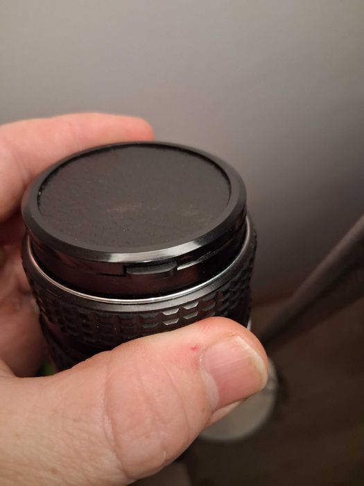 Pentax SMC Asahi 50mm f1.4 за Canon