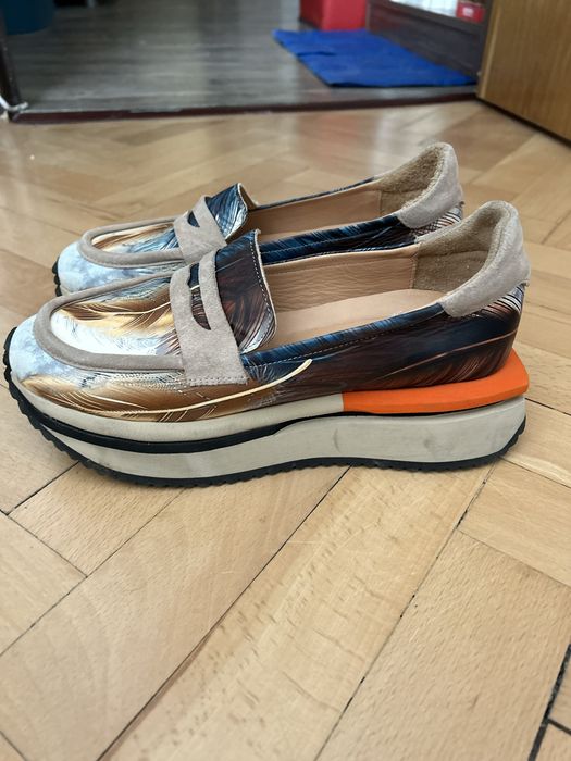 Espadrile Epica
